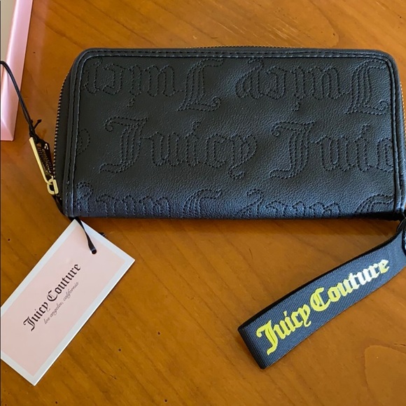 JUICY COUTURE WALLET - Picture 6 of 7